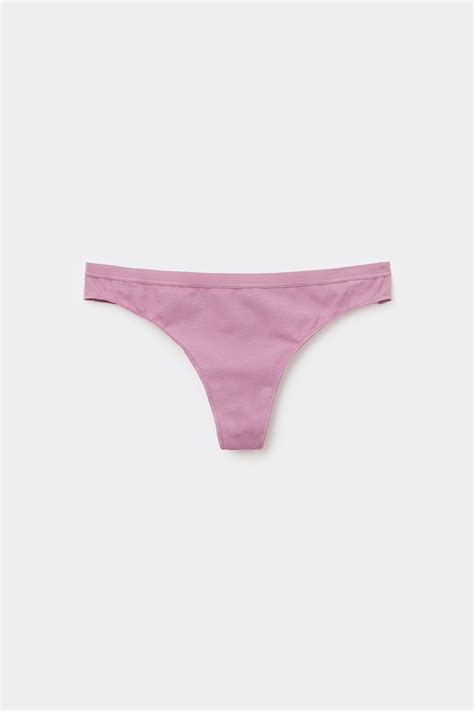 Strings: Originelle Tanga Slips für Damen